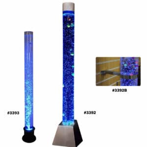 Sensory LED Bubble Tubes
