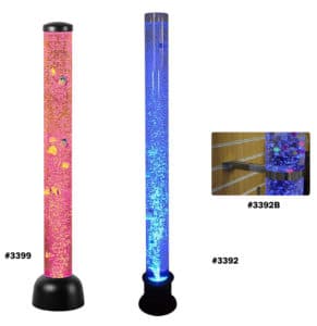 Sensory LED Bubble Tubes.2020