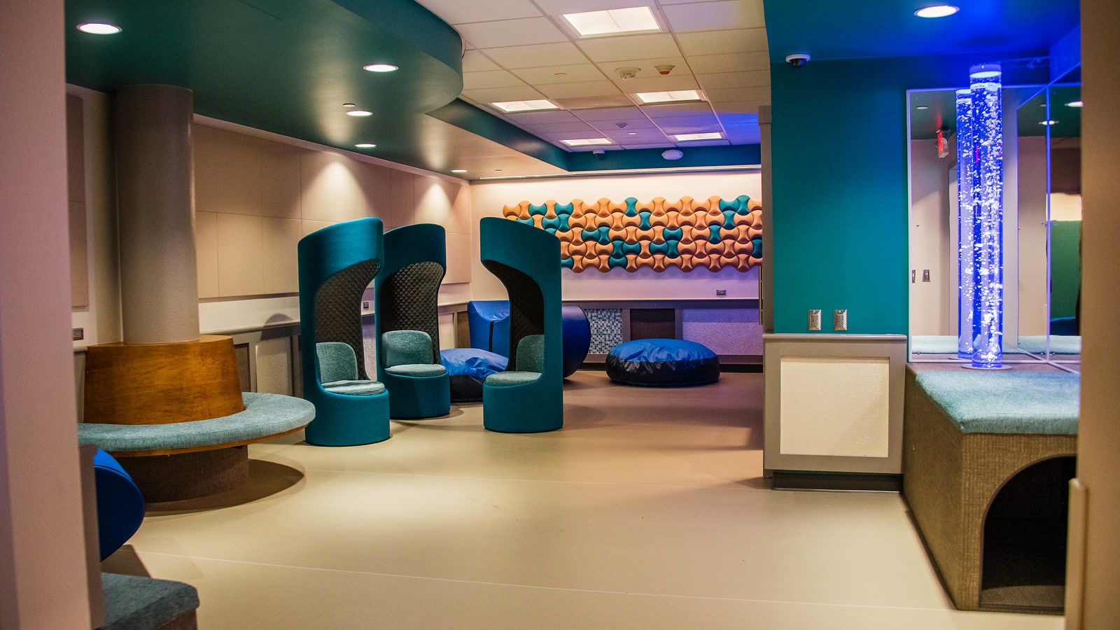 Airport Sensory Room