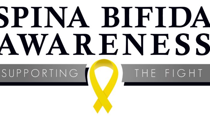 Spina Bifida Awareness Sign