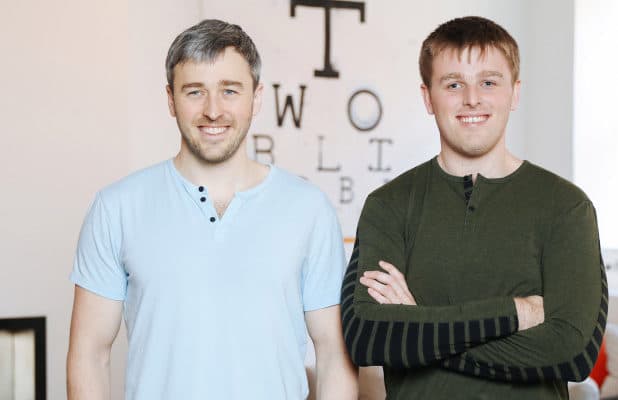 Owners of Two Blind Brothers Fashion