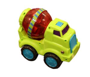 Super Bubble Truck