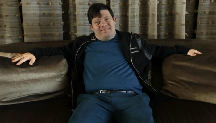 actor Zach G.