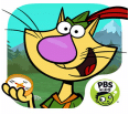 nature cats great adventure app