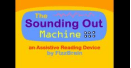 sounding out machine app