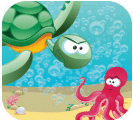 turtle invaders app