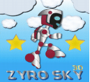 zyro sky run app