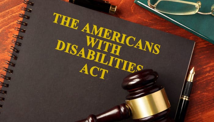 Americans with Disabilities Act
