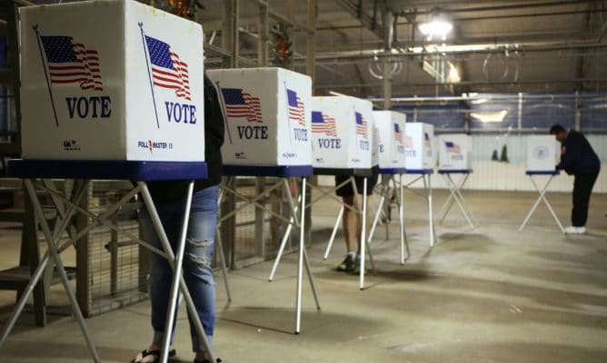 Accessible Voting