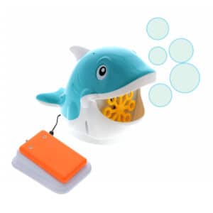 Bubbles the Dolphin & Rainbow Switch Bundle