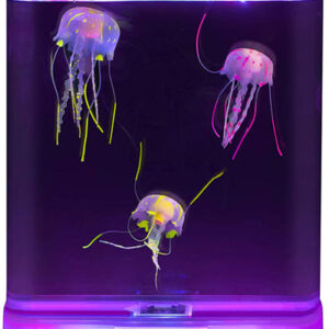 Illuminated Jellyfish Lamp 2025