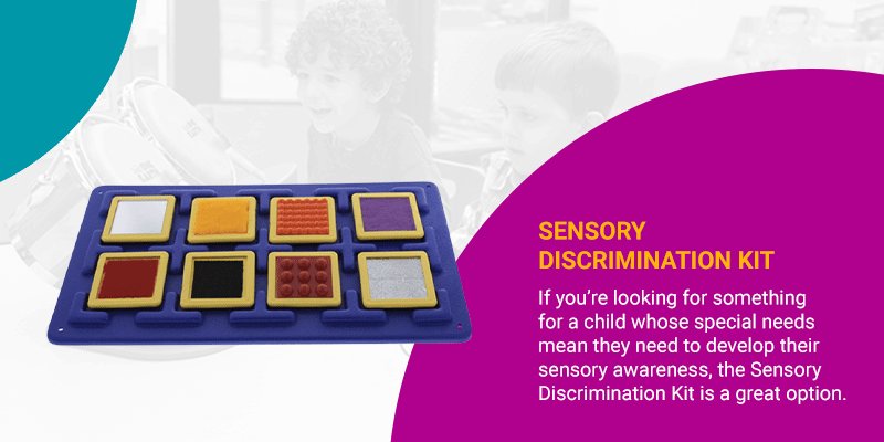 Sensory Discrimination