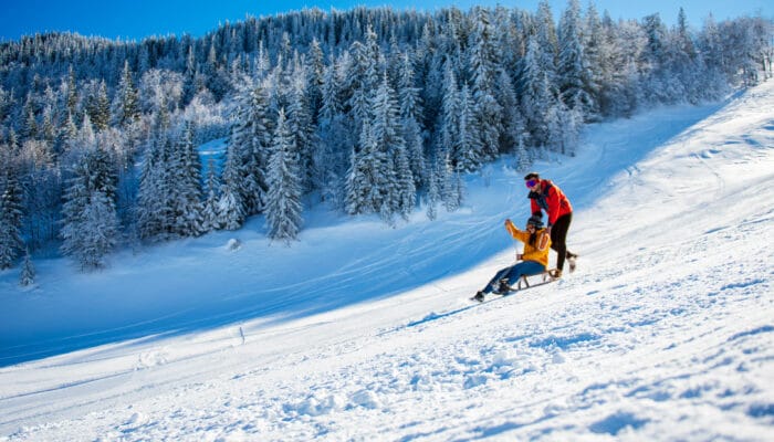 Blog: Winter Sports