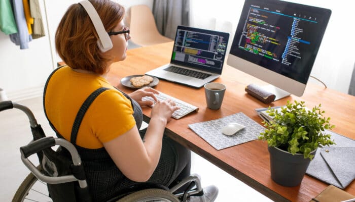 Blog: Working during COVID