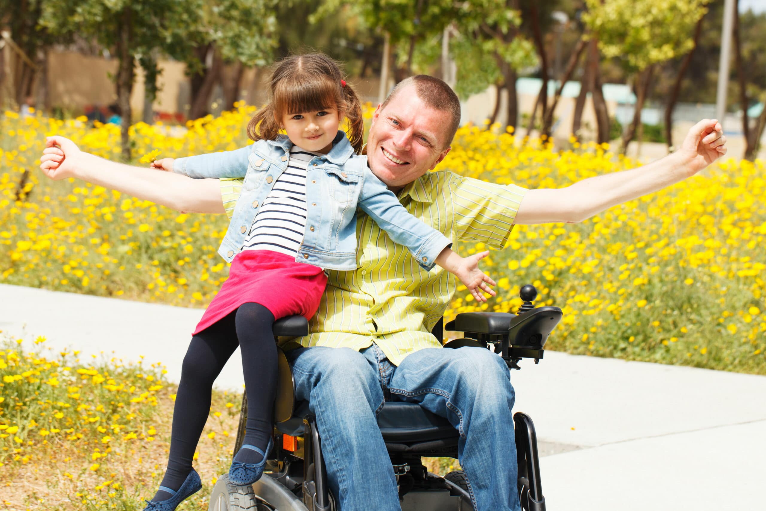 Blog: Disabled Parents