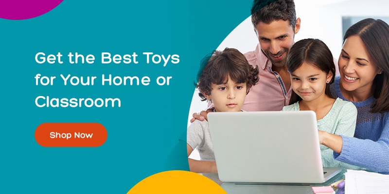 Get the Best Toys for Your Home or Classroom