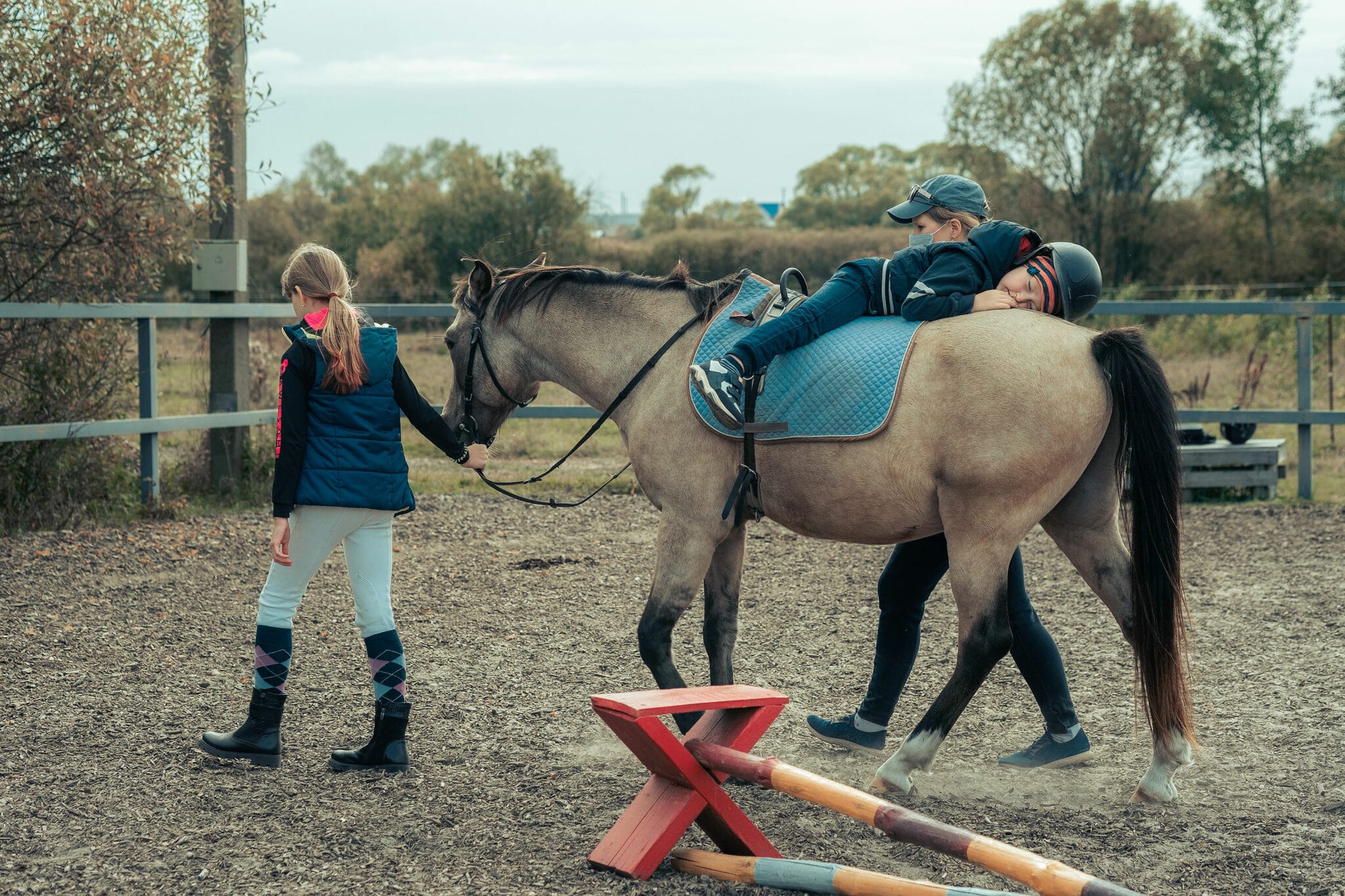 Five Reasons Why Therapeutic Horseback Riding Could be for You