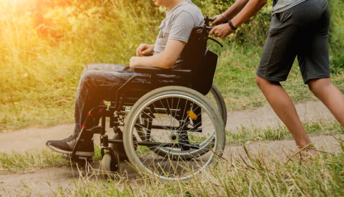 Blog: Camping for Wheelchair Users