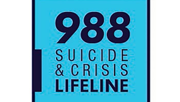988 Suicide Crisis