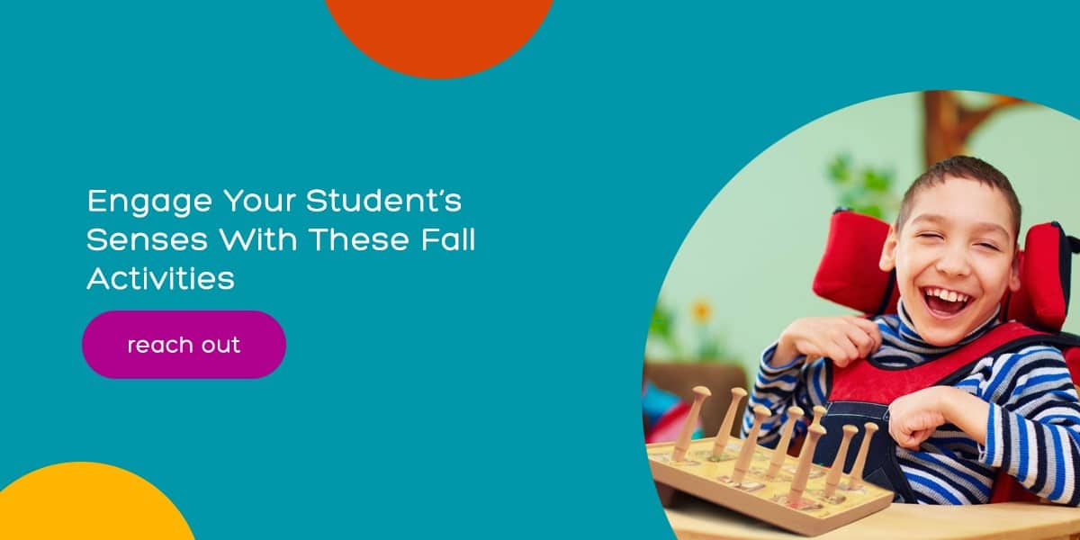 Engage Your Student’s Senses With These Fall Activities