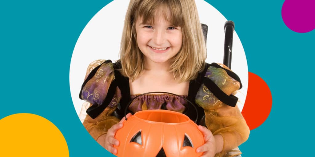 9 Halloween Ideas for Children in a Wheelchair Enabling Devices