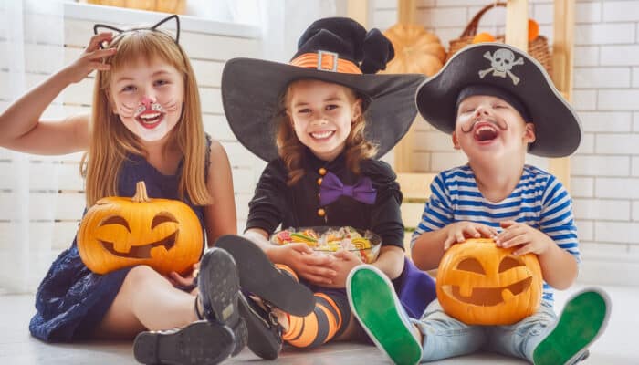 Blog: Six Ways to Have a Sensory-Friendly Halloween