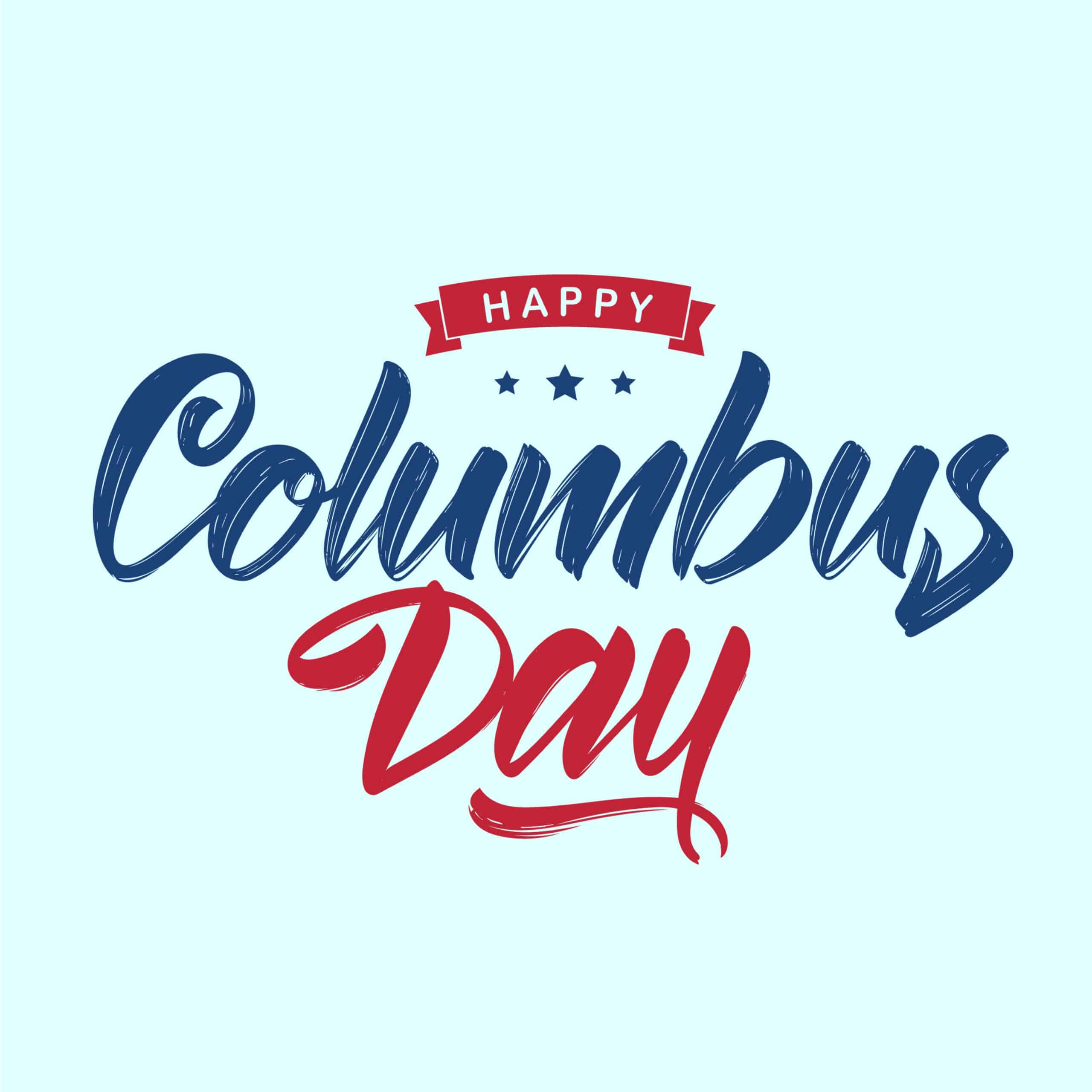 Columbus Day Rich 1