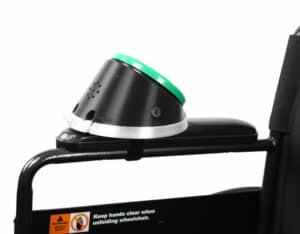 1596 BigTalk EZ Mount Tray w/BT