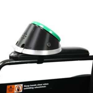 1596 BigTalk EZ Mount Tray w/BT