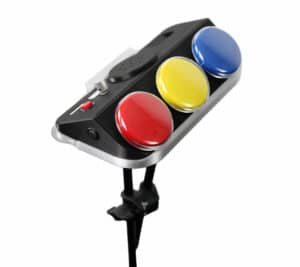 1597 Talkable 3 EZ Mount Tray w/Device