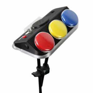 1597 Talkable 3 EZ Mount Tray w/Device