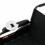 1601 Bright Red Sw EZ Mount Tray