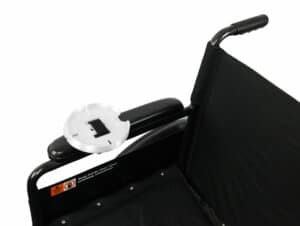 1601 Bright Red Sw EZ Mount Tray