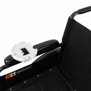 1601 Bright Red Sw EZ Mount Tray