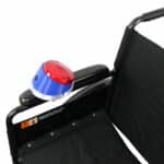 1601 Bright Red Sw EZ Mount Tray w/Device