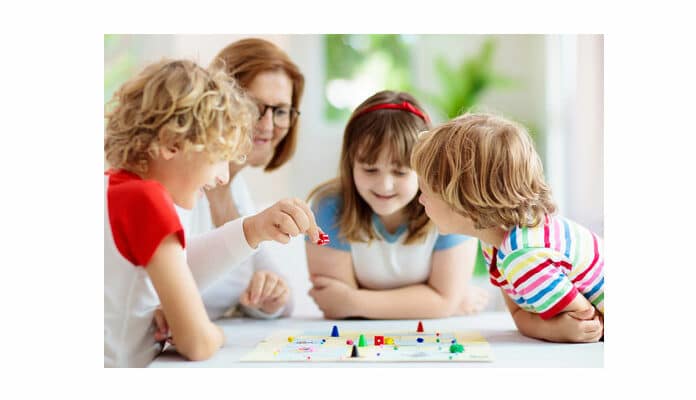 Family Game Night 2022