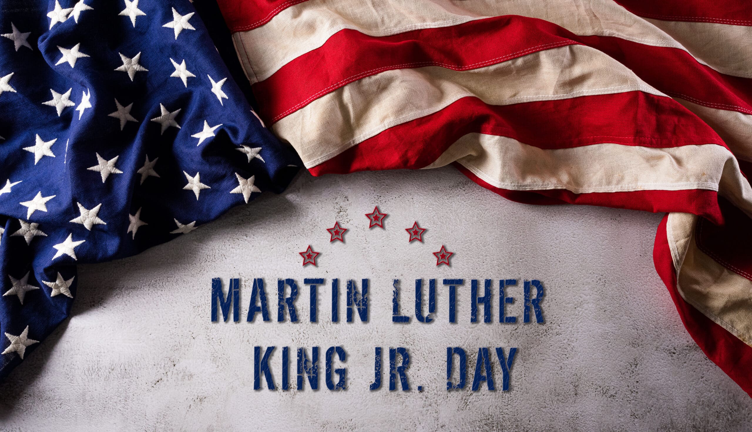 Martin LK Jr Day