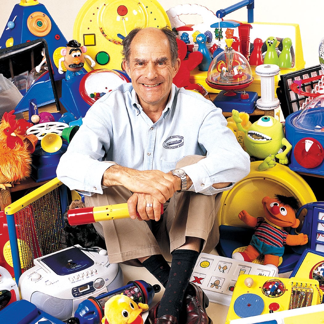 Steve w/Toys image 2023