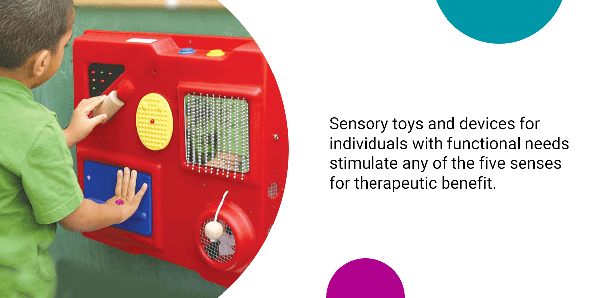 Soft Play Sensory