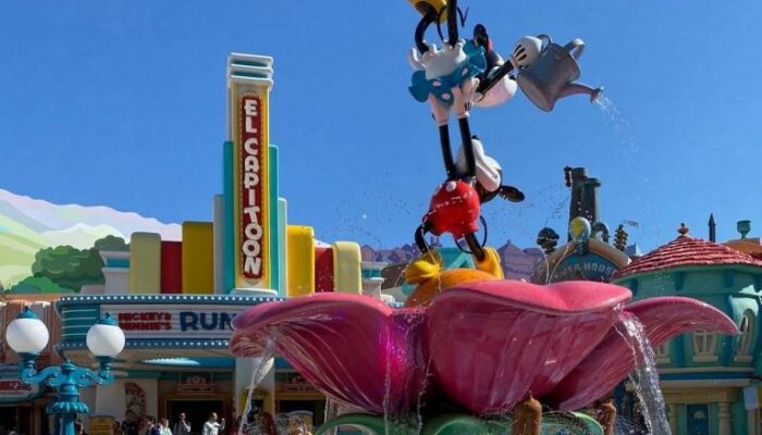Blog: Disneyland’s Toontown