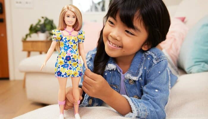 Blog: Mattel Introduces a Barbie With Down Syndrome