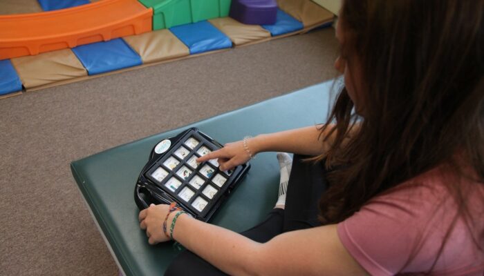 Blog: Helping Kids Communicate Outside the Home