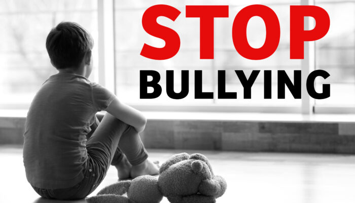 Blog: October is National Bullying