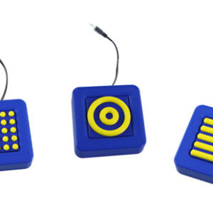 Tactile Discrimination Switches (Set of 3) 2023