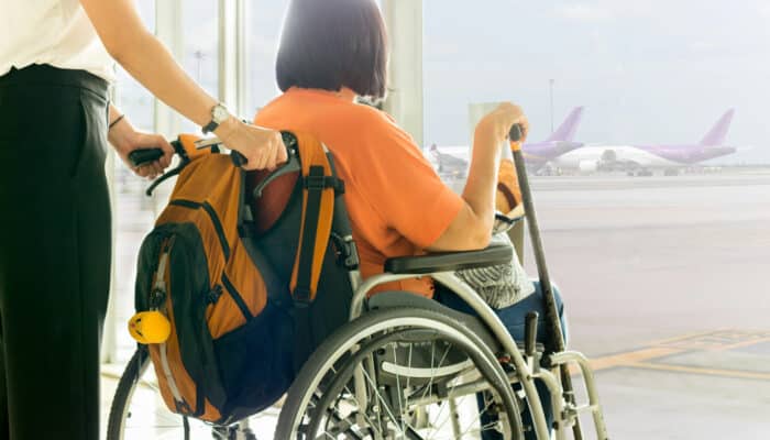 Easter Seals Airline 2024