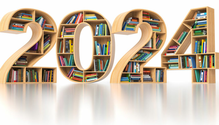 Blog: 2024 Bookshelf