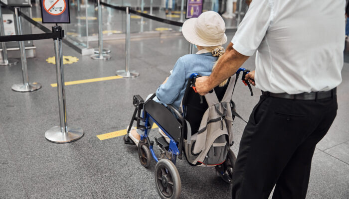 Blog: Proposed Rule Could Make Travel Better for Wheelchair Users