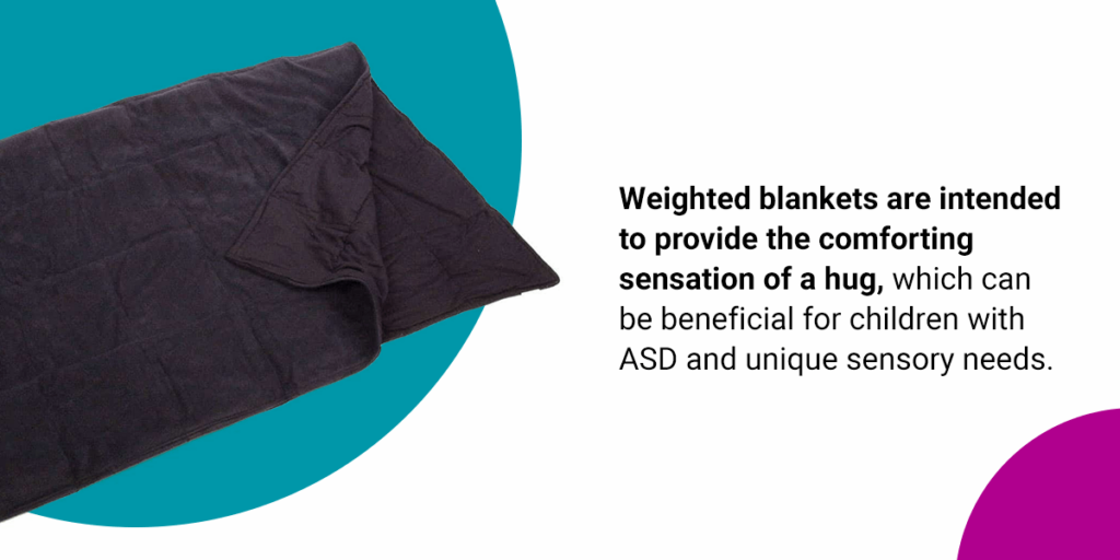 How to Choose and Care for Weighted Blankets Enabling Devices