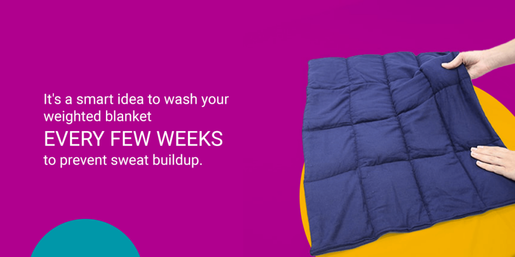 How to Choose and Care for Weighted Blankets Enabling Devices