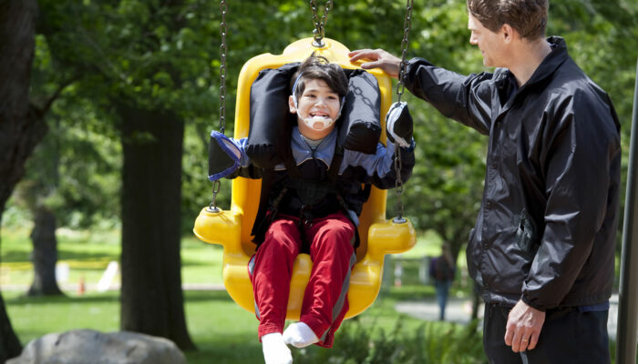 Blog: Accessible Playgrounds
